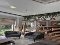Gulluk Life Hotel - Bãi đậu xe