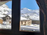 Hotel Europa - Bjergudsigt