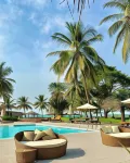 Kololi Beach Resort - Strand