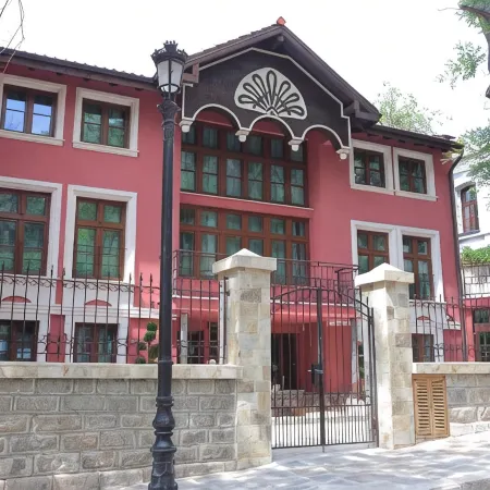 Hotel HillHouse