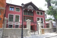 HillHouse Plovdiv - parking