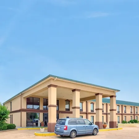 Motel 6 Canton, MS