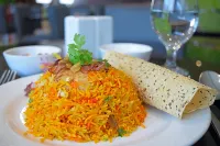 IntercityHotel Salalah - servizio colazione