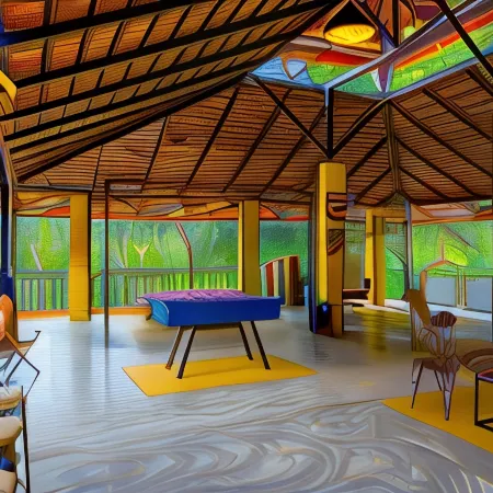 The Hosteller Coorg Rainforest, Madikeri