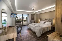 Hotel Anthidon Estate - balcón