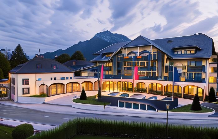 Hotel Friesacher