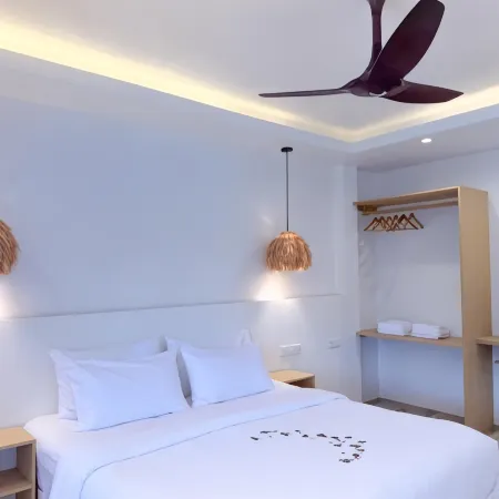 Briz Thoddoo Maldives 토두 호텔