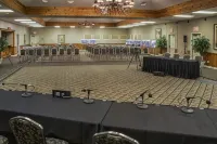 Oregon Garden Resort - Parkplatz