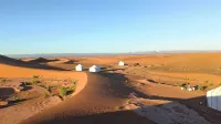 Akwabir Eco Camp - Breakfast
