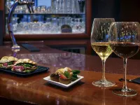 Porta Altinia Suites - bar