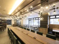 Quintessa Hotel Fukuoka Tenjin Minami - فطور