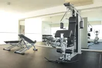 Lincoln Suite - Fitnessstudio
