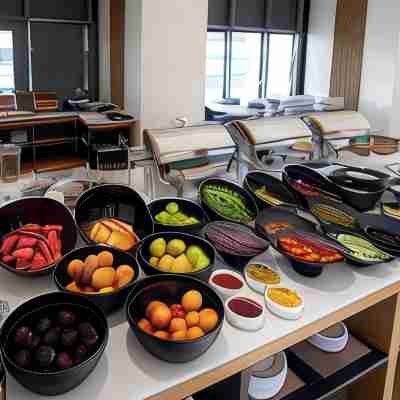 Batumi View Dining/Meeting Rooms
