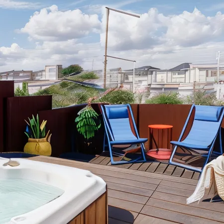 Palazzo Biancofiore, Suites - Rooftop - Spa