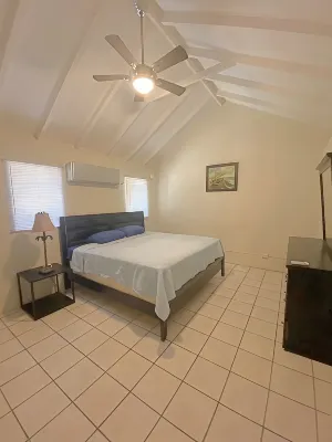 Walk to Beach at Cane Bay- Porch Mountain Views, Sea from the backyard - 2-Star