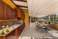 B&B Sorrento Central - Morgenmad