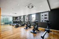The Capital 15 on Orange Hotel & Spa - Gym