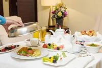 Bayat Hotel - Aamiainen