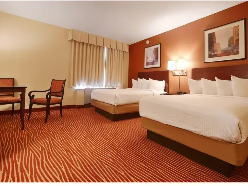The Boston Hotel - Kitchenette