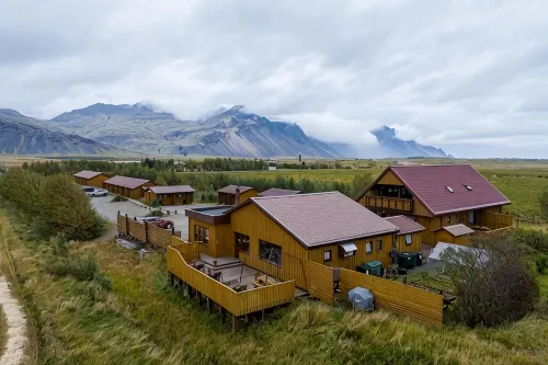Árnanes Country Hotel - Pet friendly