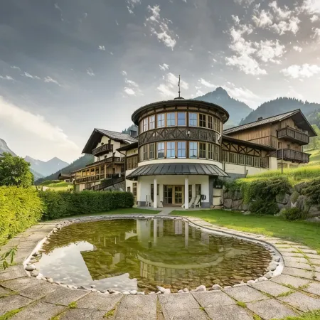 Gasthof Kleefeld Hotels in Strobl