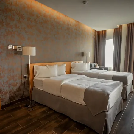 Sama Muscat Hotel Ξενοδοχεία στην πόλη Seeb