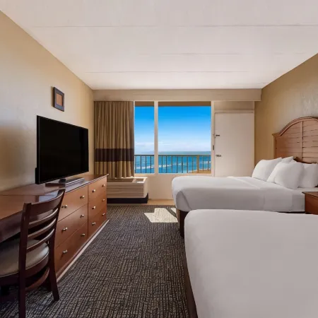 Comfort Inn South Oceanfront