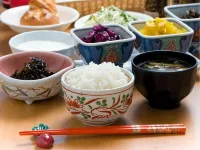 Hotel Econo Fukui Station - breakfast