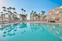 Hipotels Mediterráneo Club - de playa