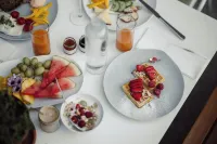 Dips&Drops - Hotel Superior - Morgenmad