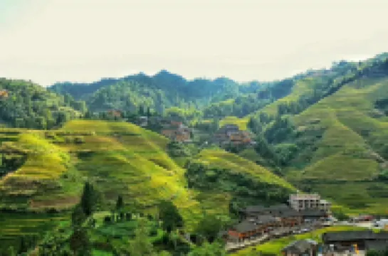 Longji Terraced Field Panjiayuan Chinese Inn