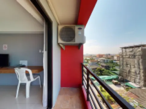 พีพีแอทโฮเทล รังสิต โรงแรมในรังสิต