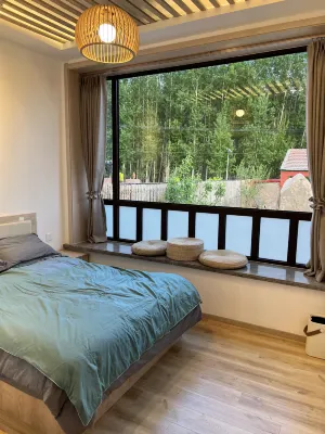 Fengning Feiyi Bu Huhua Themed Homestay