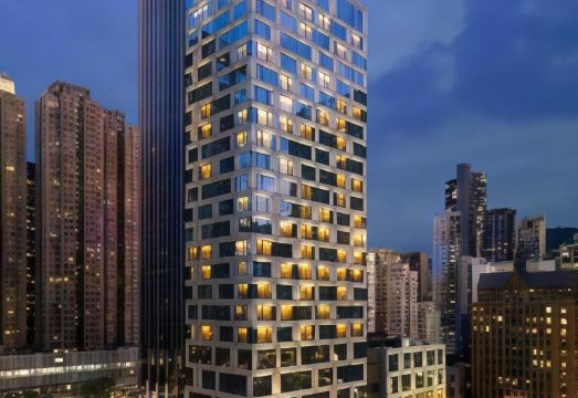 더 세인트 레지스 홍콩 대표 이미지