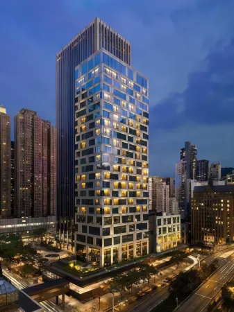 The St. Regis Hong Kong Отели рядом с достопримечательностью «Музей мадам Тюссо»