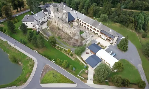 Chateau GrandCastle