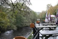 The Abbey Inn Hotels in West Buckfastleigh