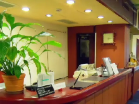 Echizenya Hotel Hotels in Sanjo