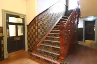 The Bridge Inn Hotel - Parkplatz