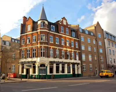 Dover Castle Hostel Hotel in zona Golden Hinde II