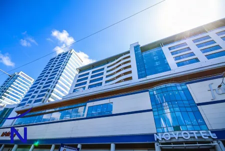 Novotel Puerto Montt Отели рядом с достопримечательностью «Mirador chiloé»