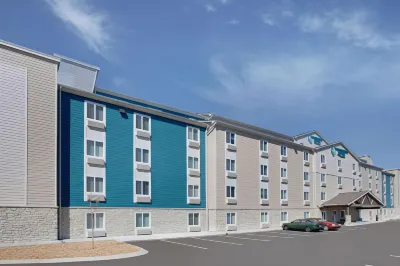 WoodSpring Suites Nashville Near Rivergate Hôtels à : Hendersonville
