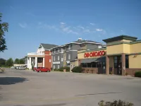 GrandStay Hotel & Suites Ames Hotel in zona Iowa State University
