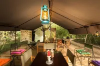 Big Game - Wilpattu by Eco Team Hotels in Pahala Maragahawewa