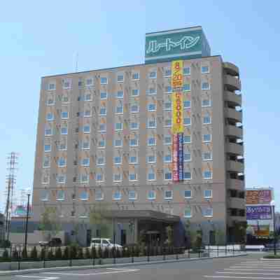 Hotel Route-Inn Ashikaga-2 Hotel Exterior