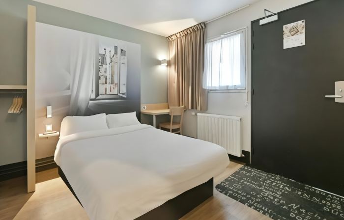 B&B HOTEL Le Mans Sud