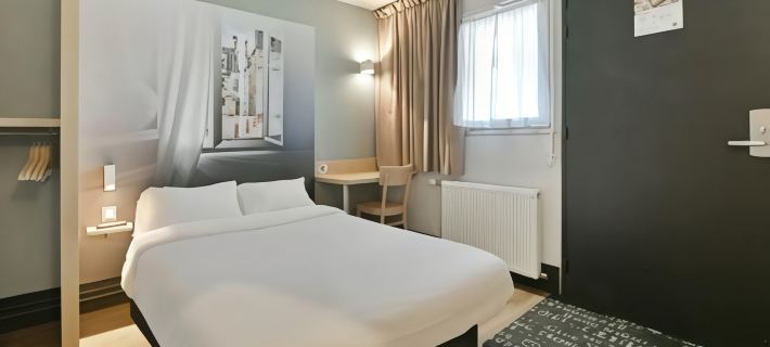 B&B Hotel le Mans Sud โรงแรมในซาร์ต