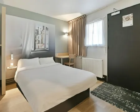 B&B Hotel le Mans Sud Hotéis em Arnage