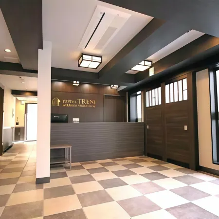 Hotel Trend Asakusa Tawaramachi