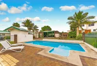 Cottage Park Thermal Motel Hotels in Papamoa